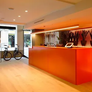 Chic&basic Reding Hotel Barcelone