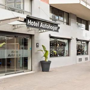 Hotel Auto Hogar, Barcelone