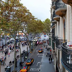 Hotel Continental, Barcelone