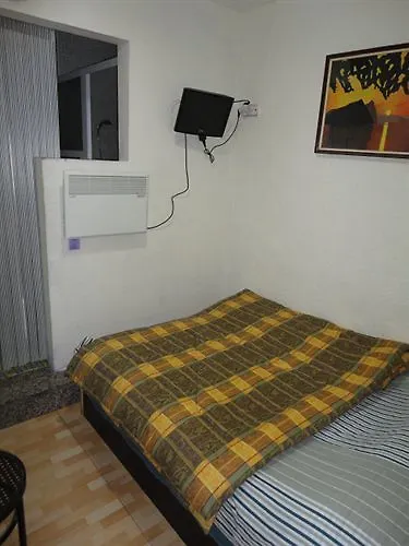 Central Station Hostel Barcelona Spanien